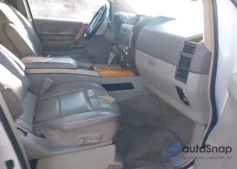 2007 Infiniti Qx56 z USA, uszkodzony, nr VIN 5N3AA08A17N806024